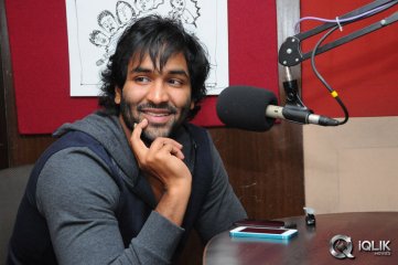 Manchu Vishnu at Red FM